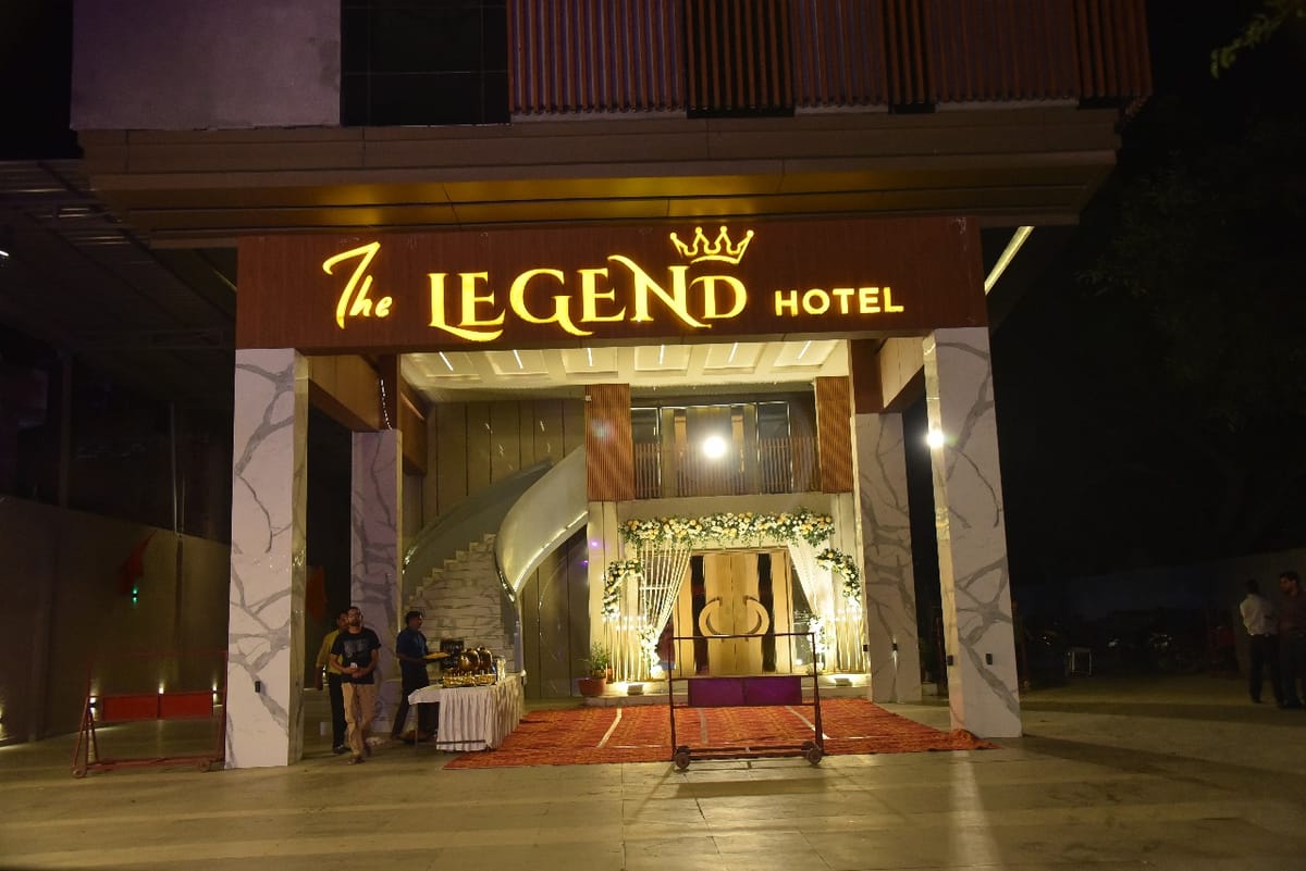 Hotel The Legend photo 2