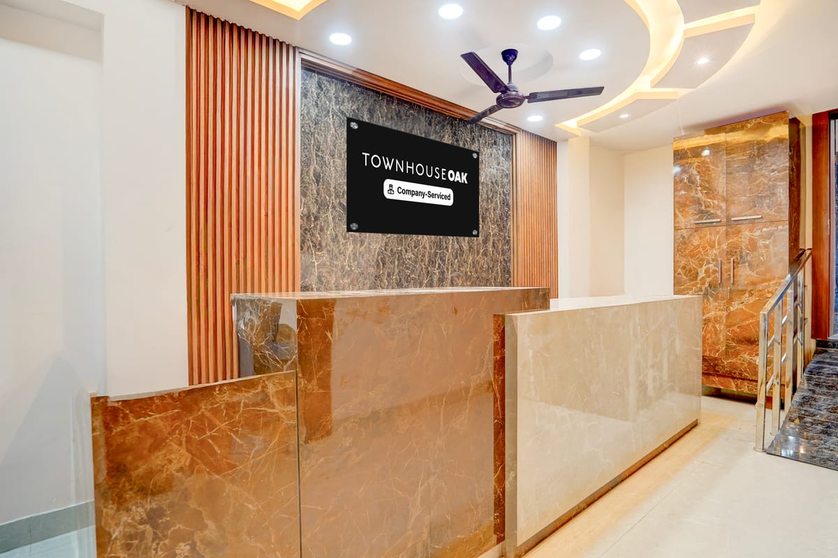 OYO Townhouse Oak Fazalganj Formerly RR Grand photo 3