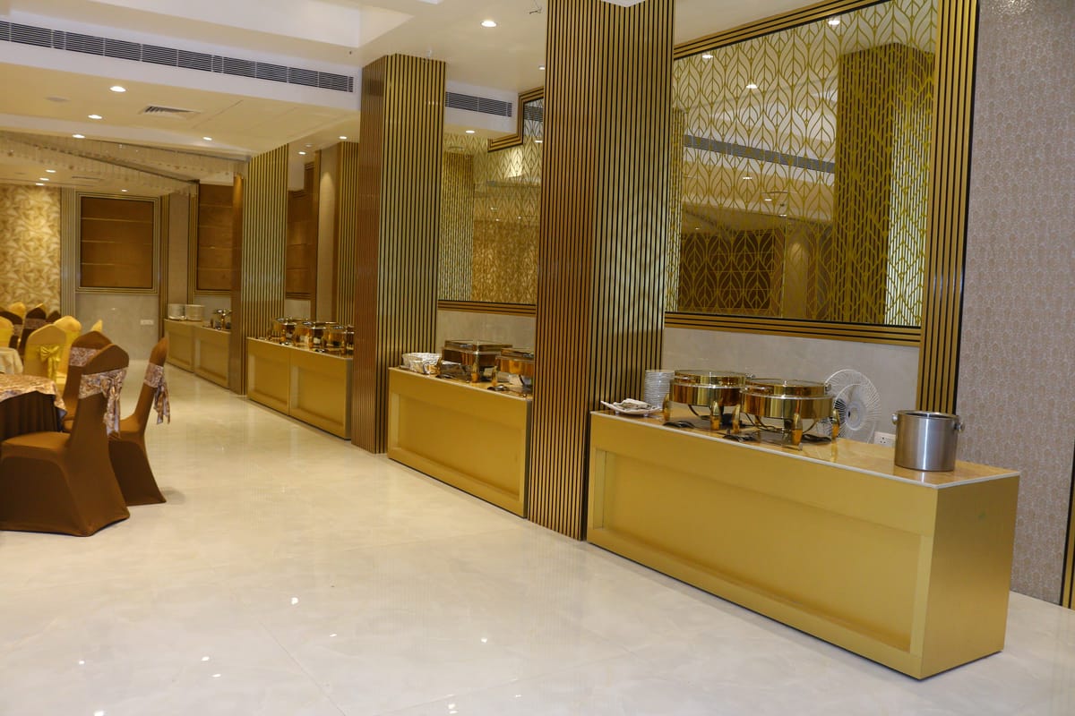 Red Orchid Hotel Kanpur