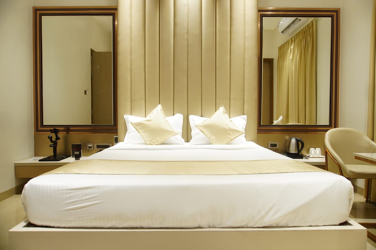 Red Orchid Hotel Kanpur photo 2