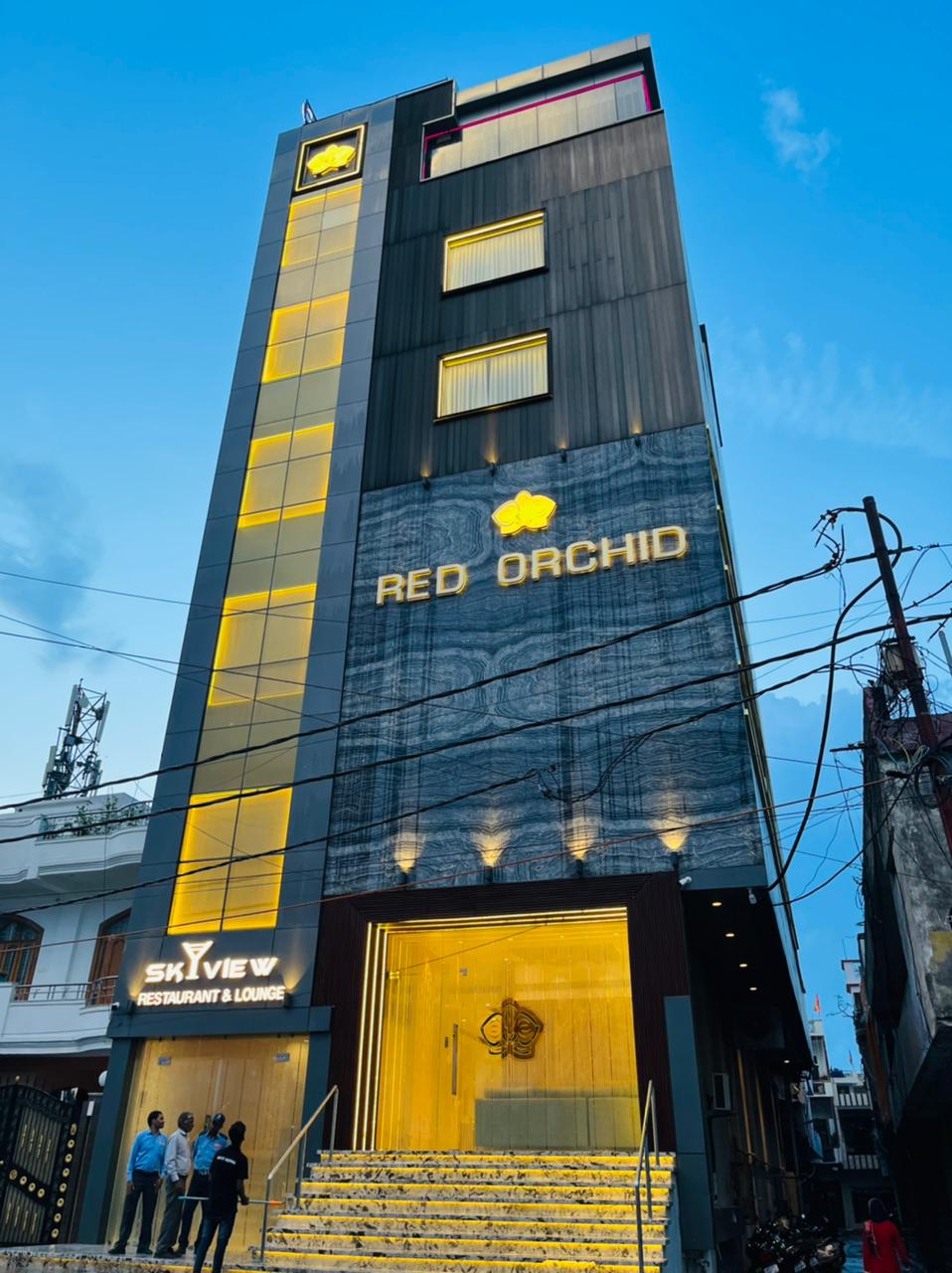 Red Orchid Hotel Kanpur photo 4