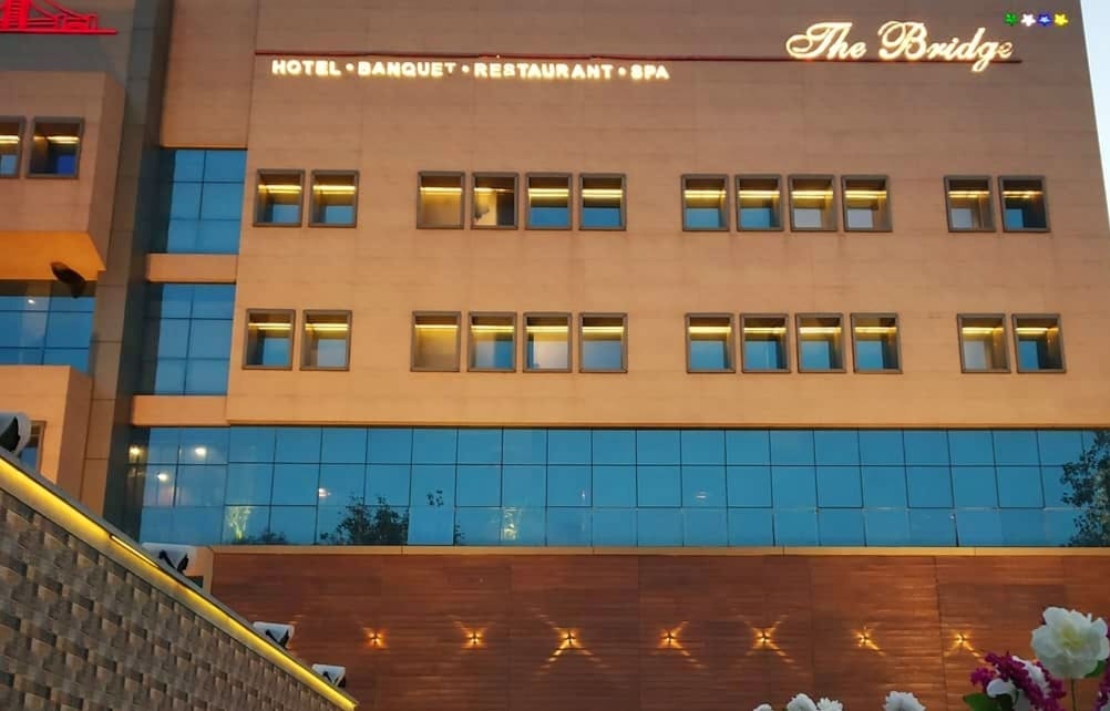 The Bridge Hotel