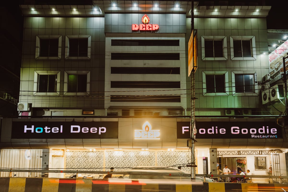 The Deep Hotel photo 2