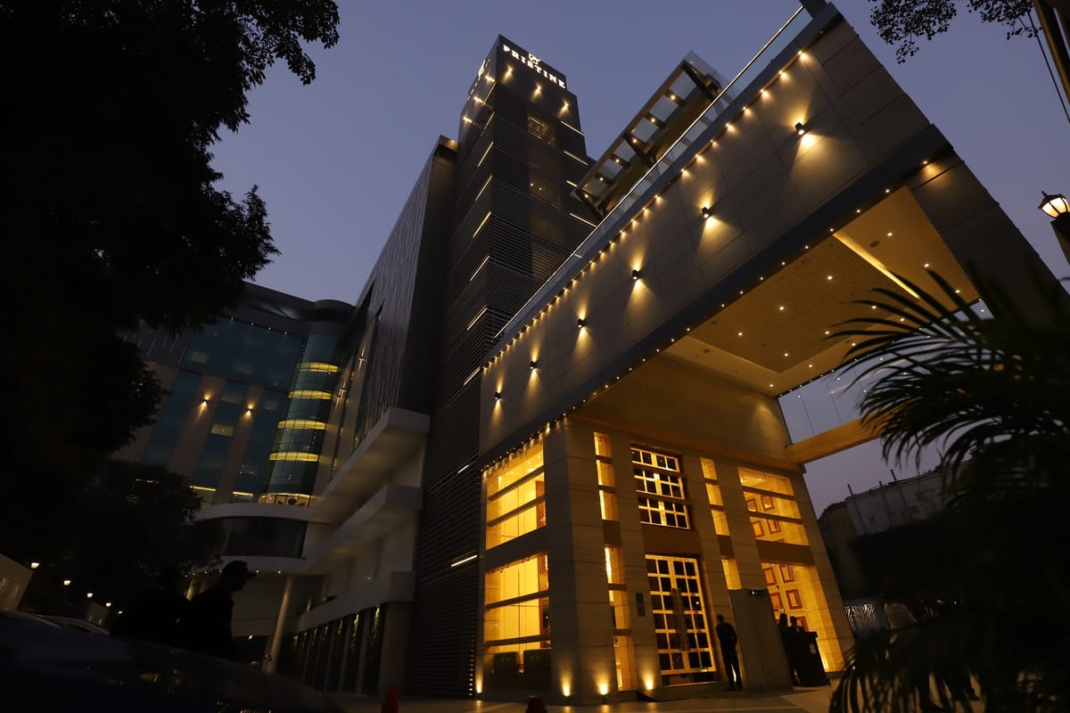 The Pristine Hotel