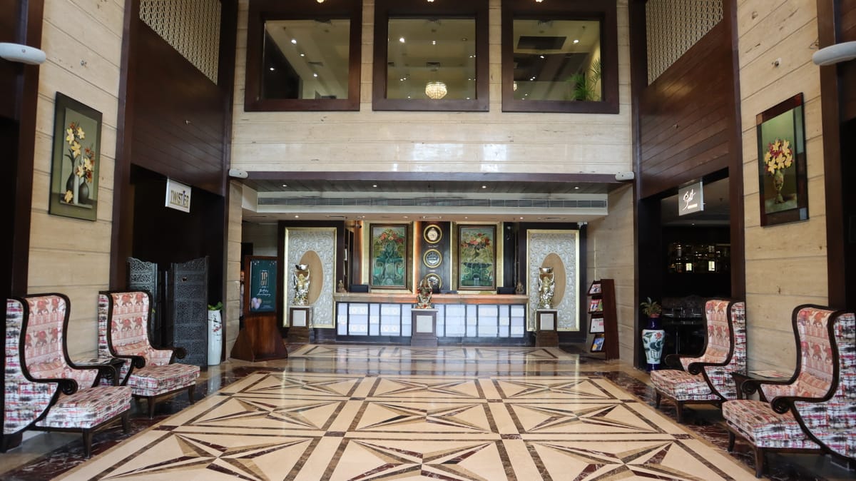 Vijay Intercontinental photo 2