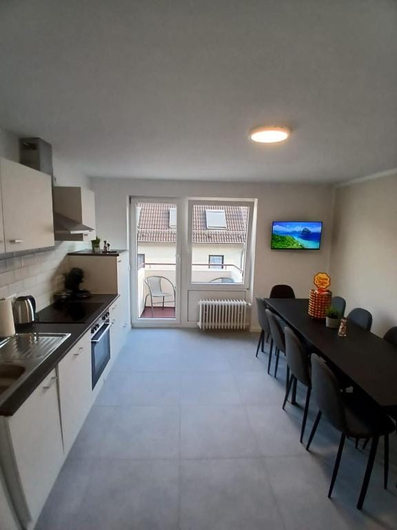 City Hub Room 22 - mit Balkon photo 4