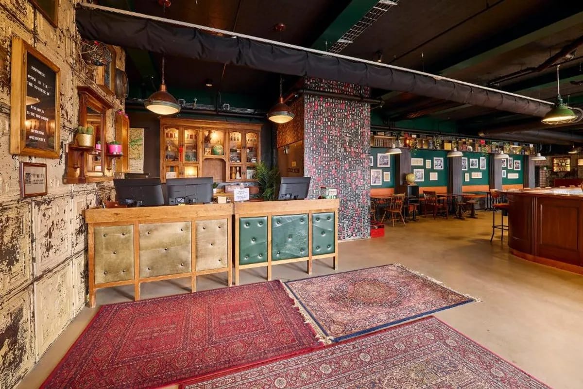 KEX Hostel photo 4