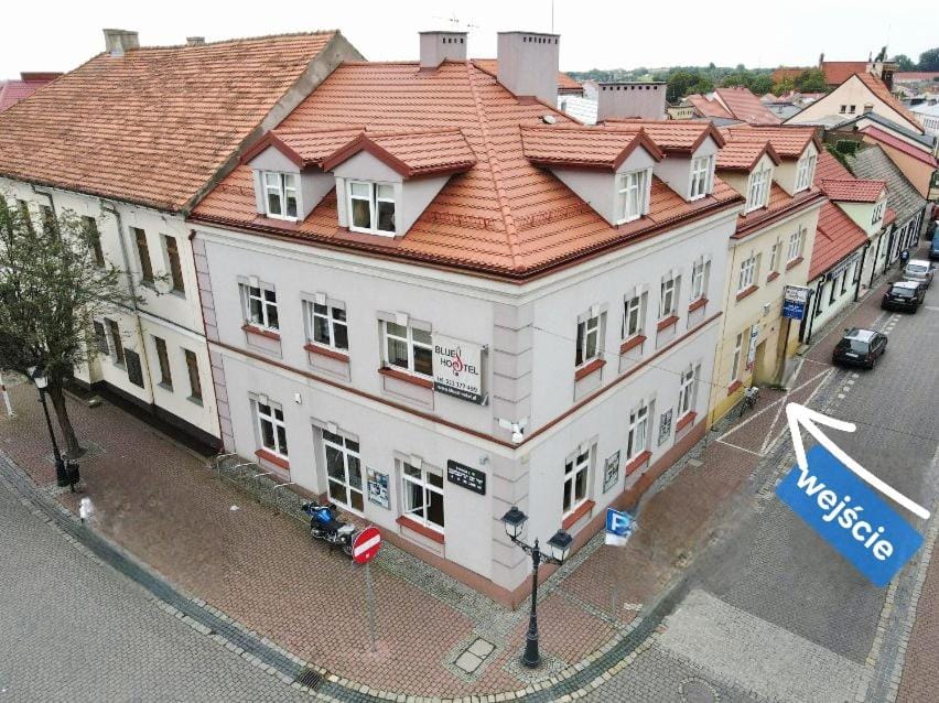 Blues Hostel