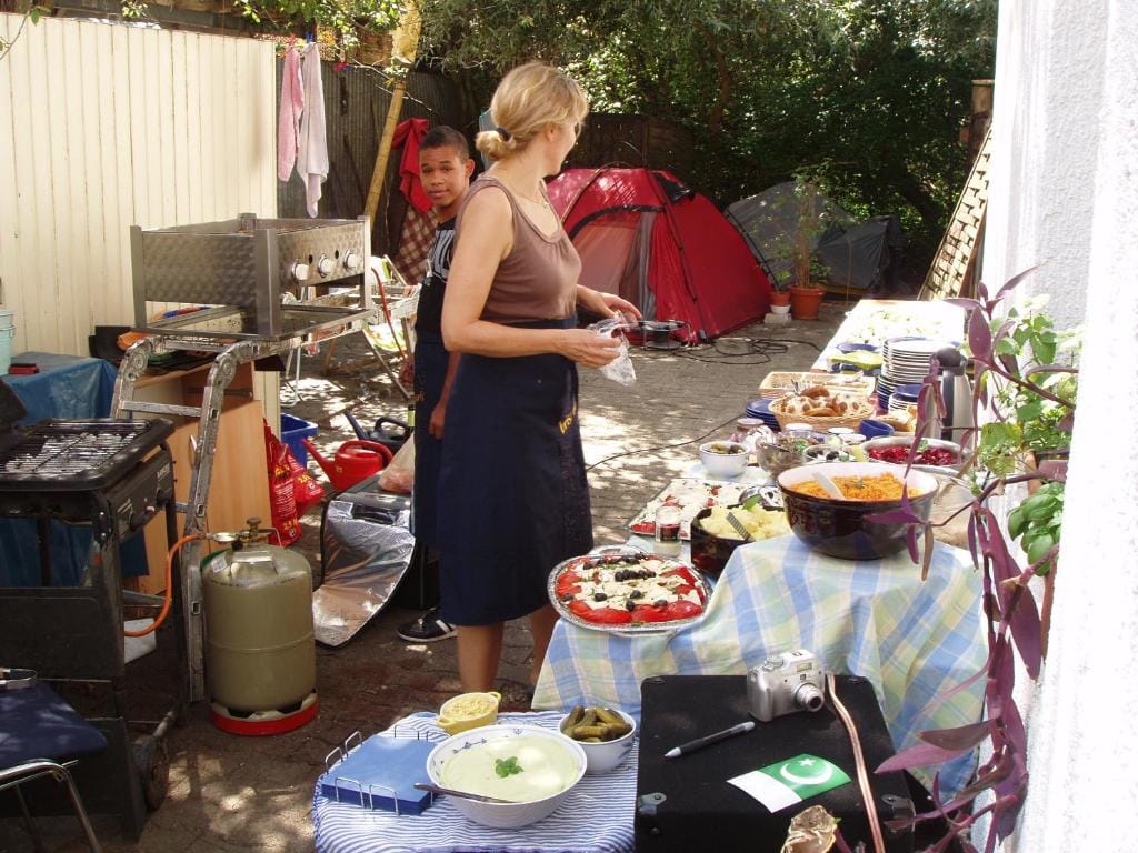 Gerry `s Backpacker photo 3