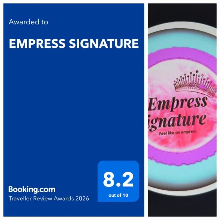 EMPRESS SIGNATURE