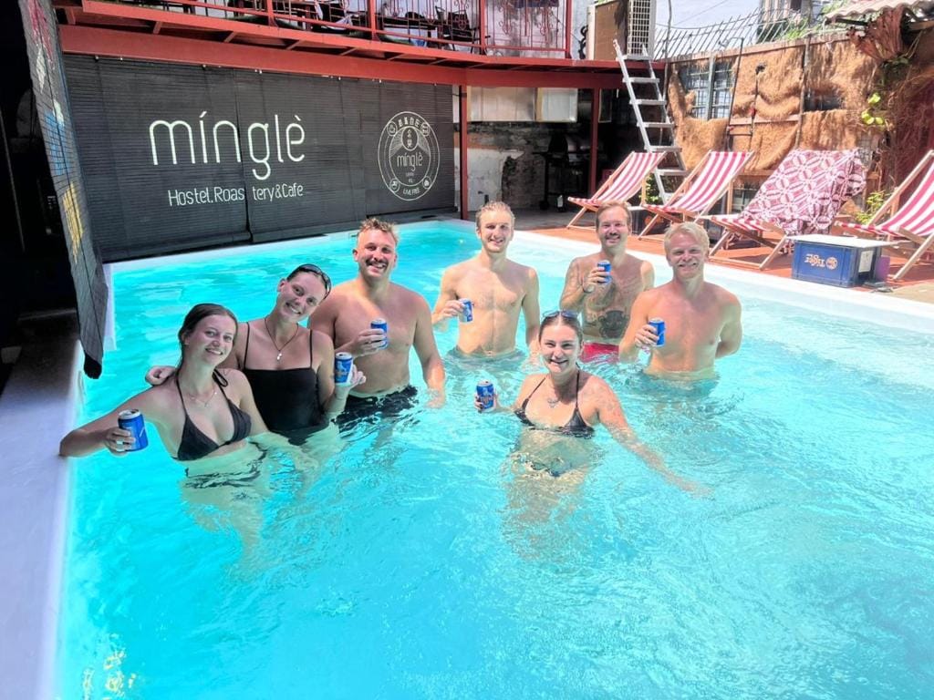 Mingle Lekiu