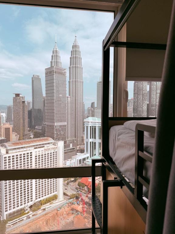 Poshpack Skyline Hostel