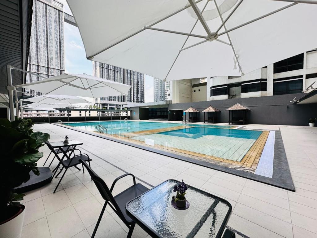 The Bed Bukit Bintang photo 3