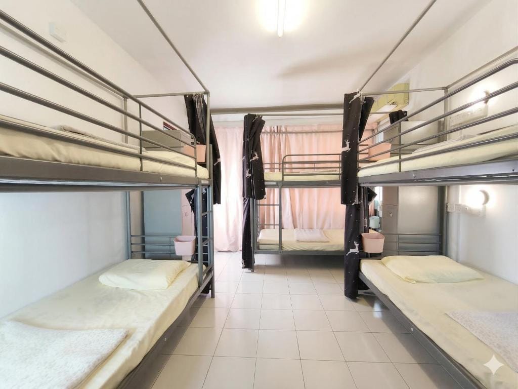 Workstay Hostel Dorm with invoice 10min to KL Sentral Mid Valley photo 2
