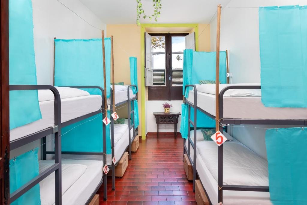 Patio Hostel photo 2