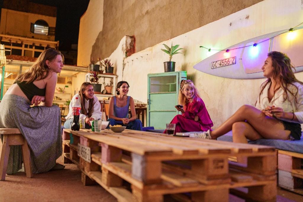 Doña Rose Surf Hostel photo 2