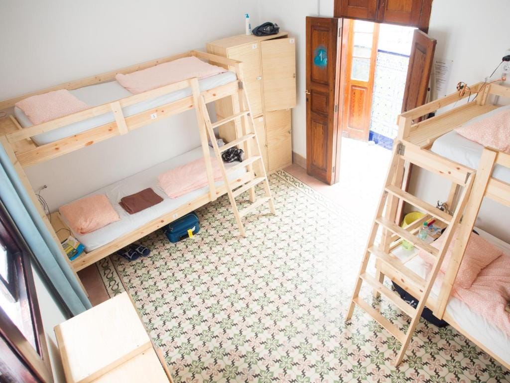 Lua Lua Hostel Las Palmas