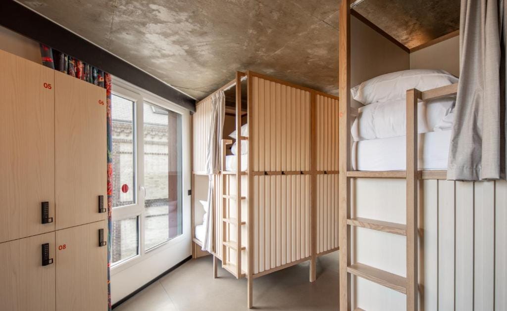JOST Auberge de Jeunesse Le Havre Centre Gare photo 2