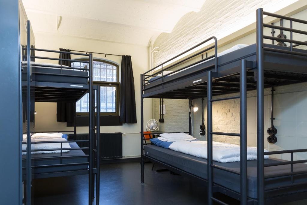 Alibi Hostel Leeuwarden photo 2