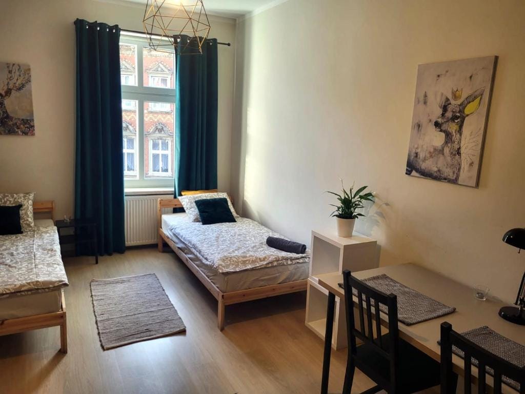Lemuria Hostel Wrocławska centrum photo 2