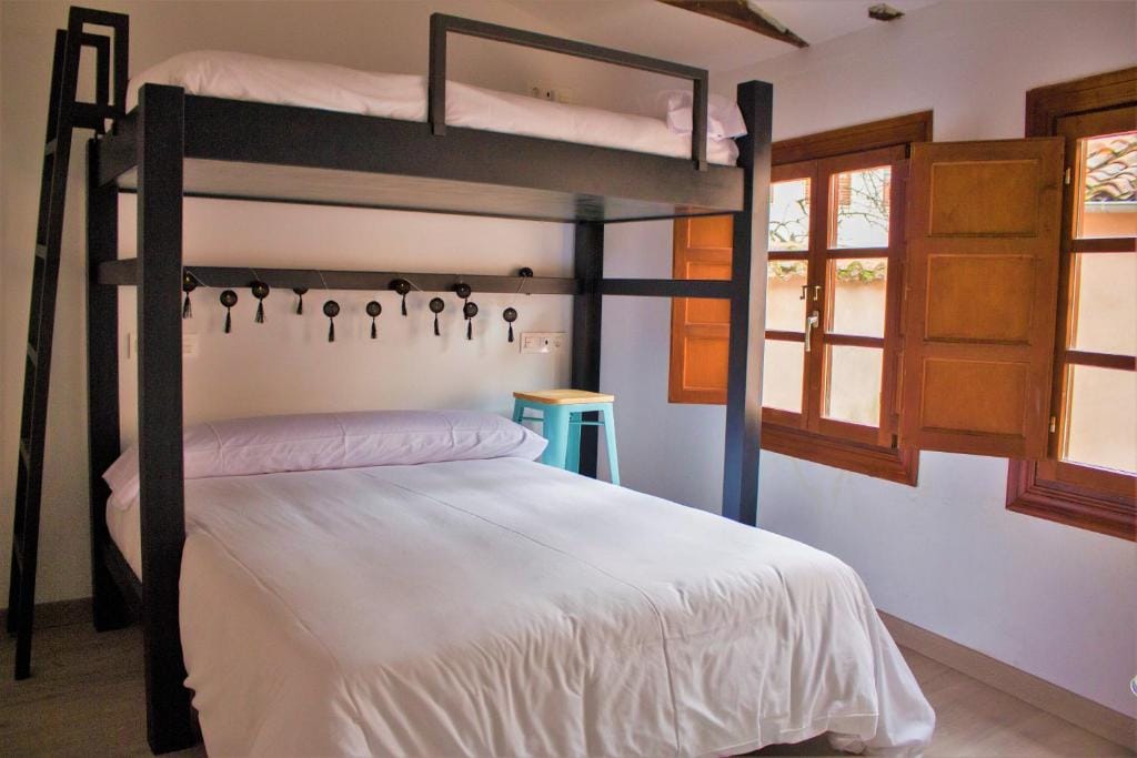 Quartier Leon Hostel Jabalquinto photo 2