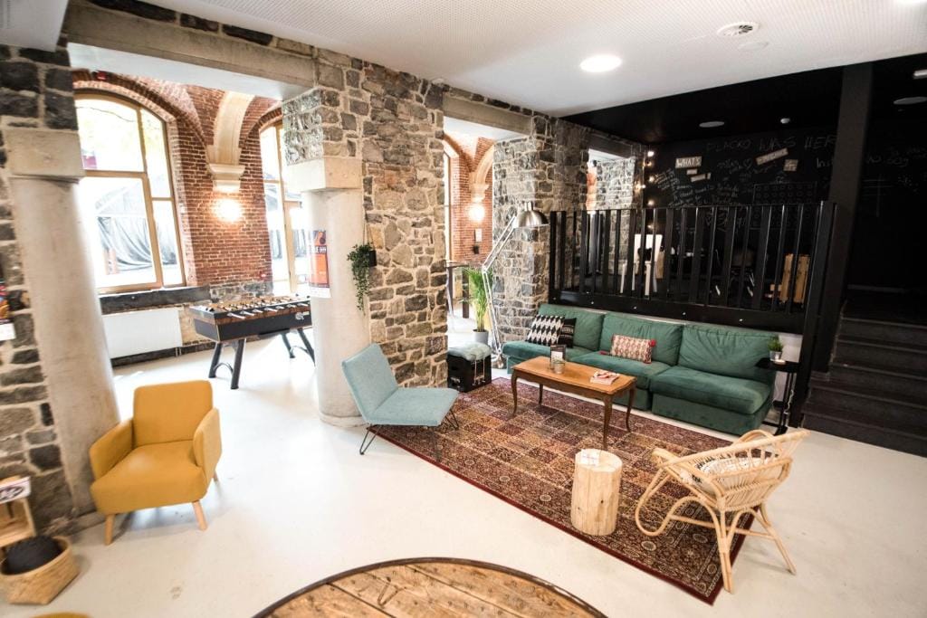 HI Liège Hostel