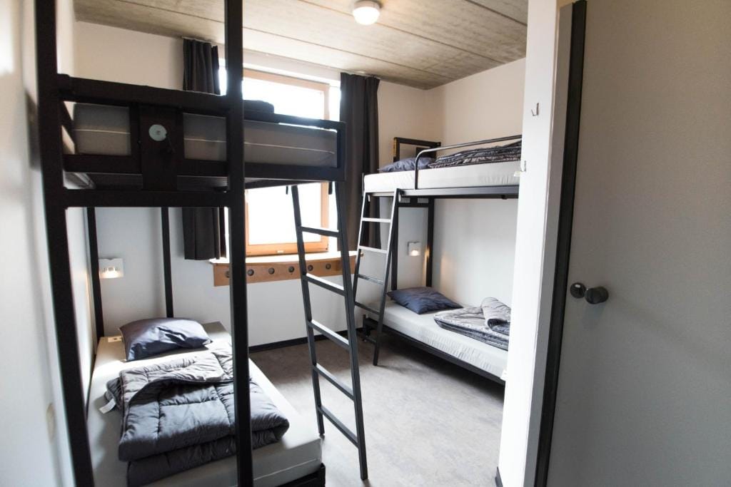 HI Liège Hostel photo 2