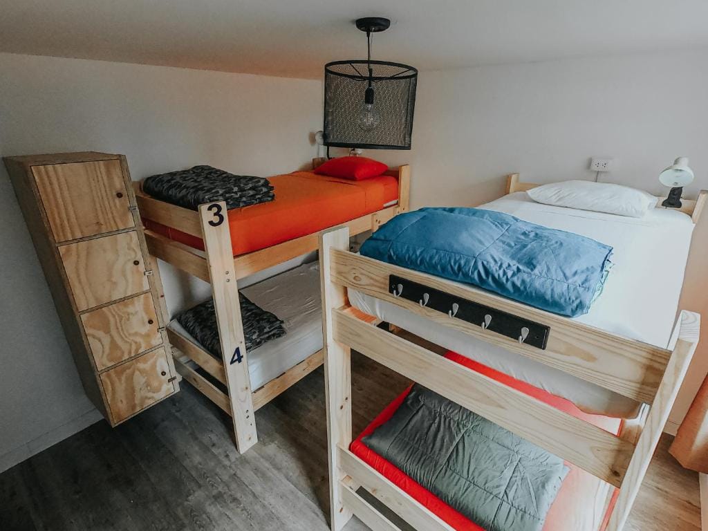 Alpes Lima Kennedy Hostel photo 2