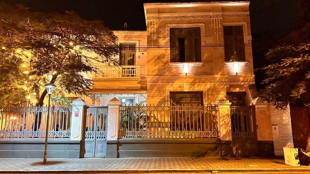 Ancestral Hostel Barranco