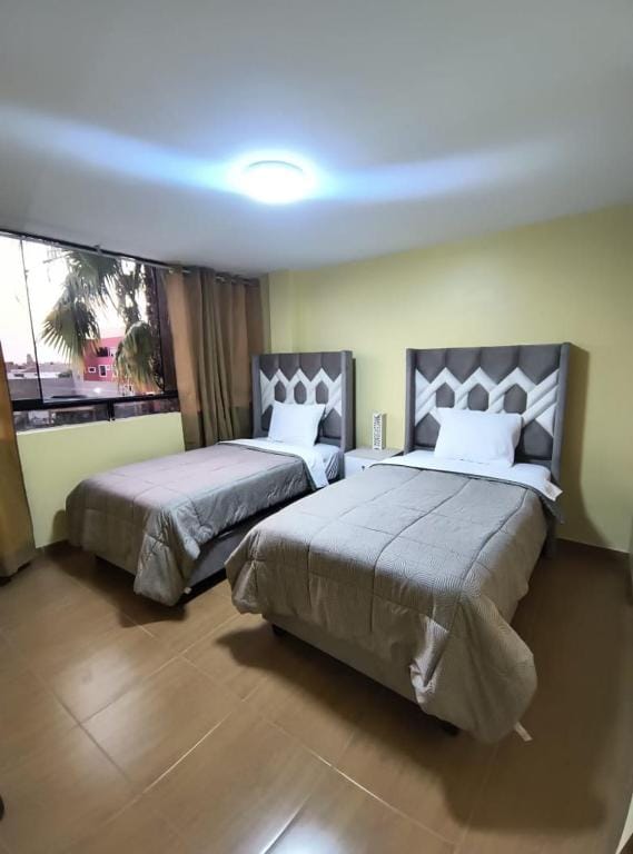 Boulevard home hostel - Lima Airport photo 2