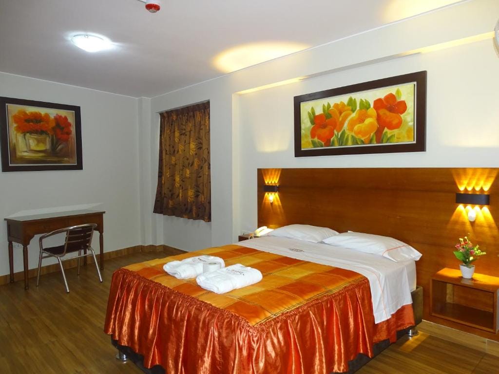 Hospedaje Dimar Inn