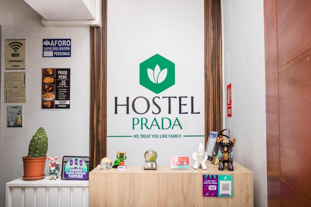 Hostel Prada