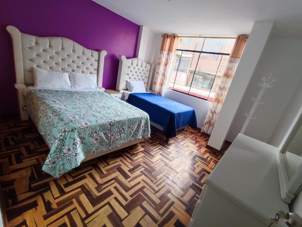 SUMAQ PUNUY HOSTEL - Lima Airport photo 2