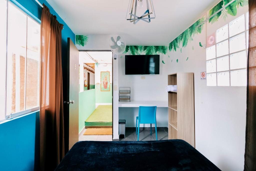 The Secret Garden Hostel photo 4