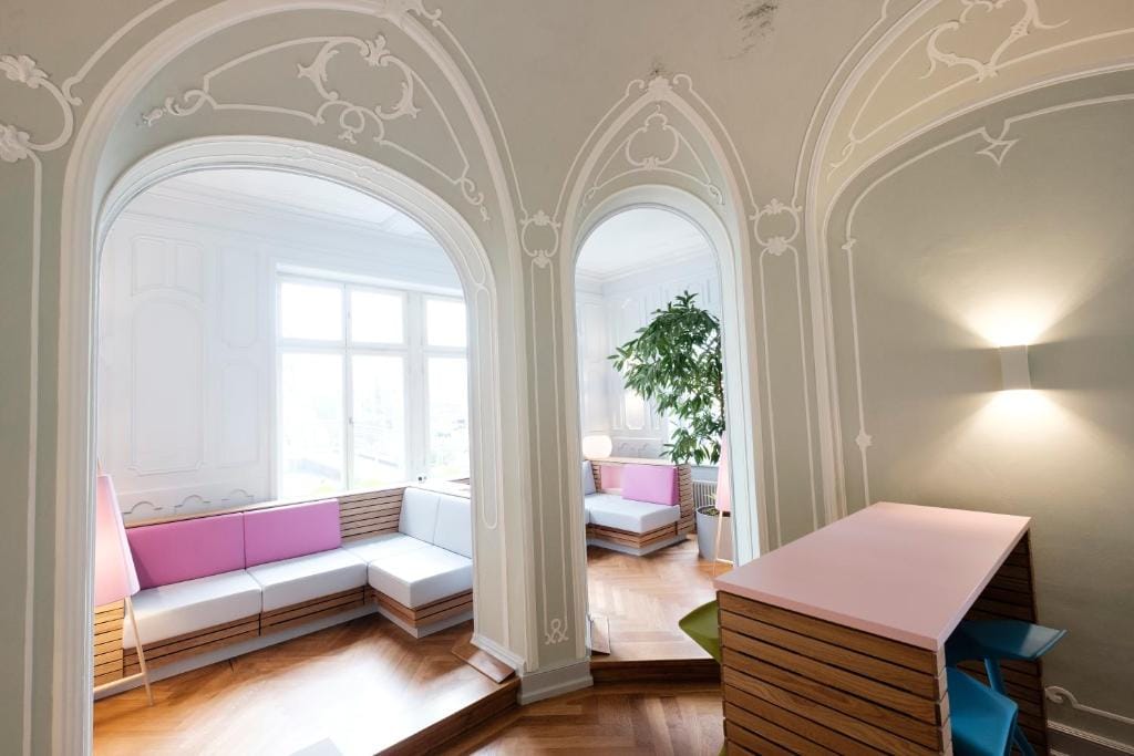 HI Youth Hostel Lindau photo 4