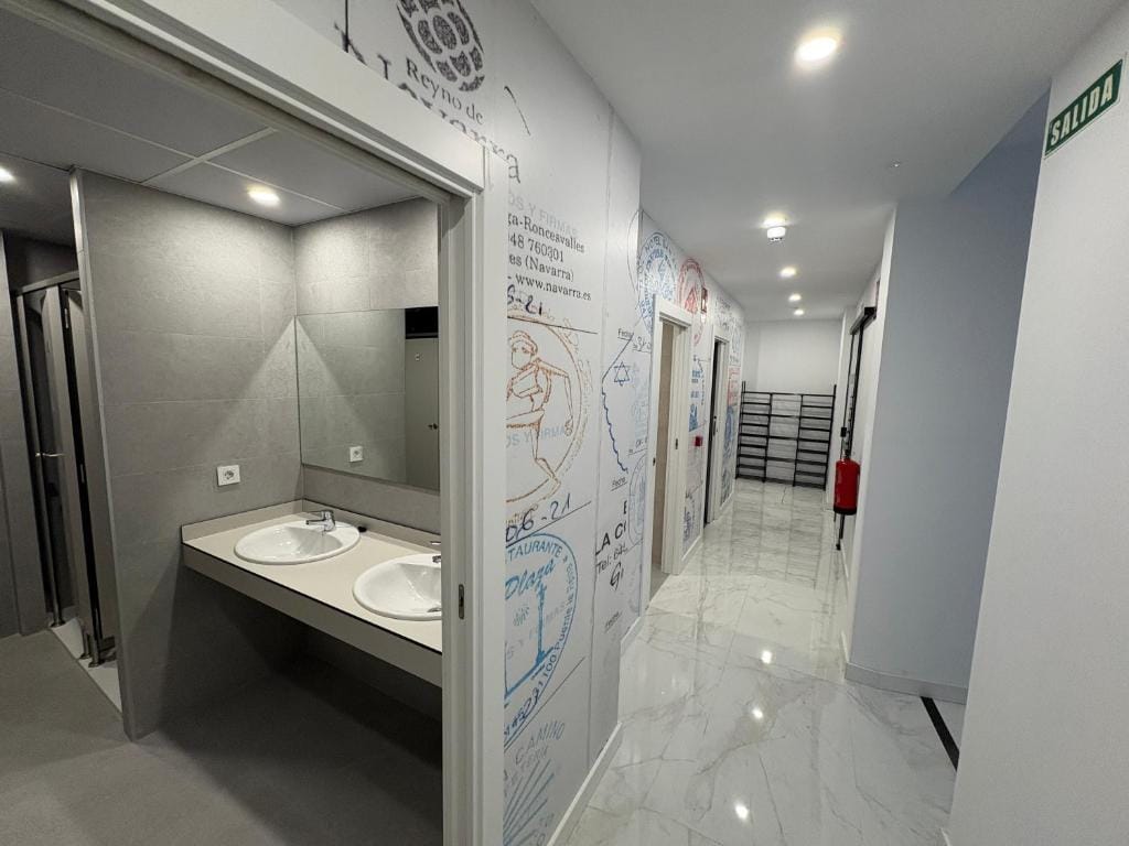 ALBERGUE EXCLUSIVO para PEREGRINOS ALAIA ROOMS photo 3