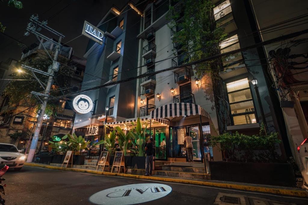 Mad Monkey Manila