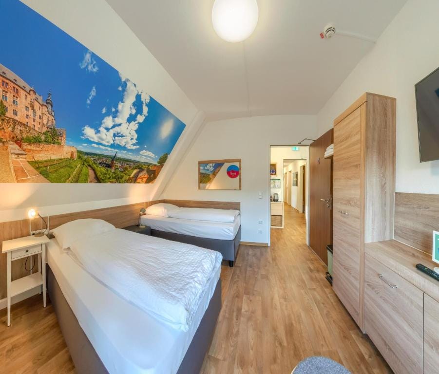 Hostel-Marburg-one photo 2