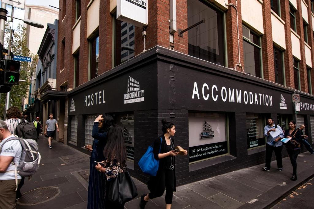 Melbourne City Backpackers photo 2