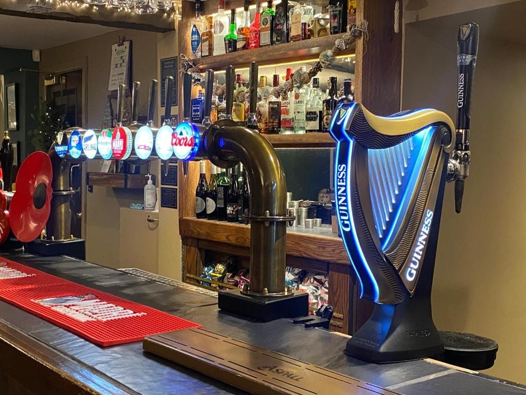 The Butchers Arms - Grill Pub and Accommodation photo 4