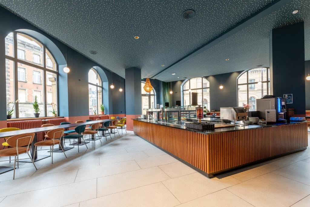 La Brasserie Hostel photo 1