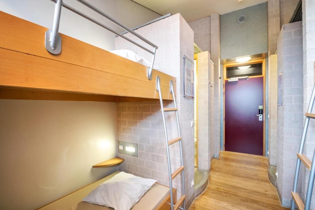 Auberge de Jeunesse de Mons photo 2