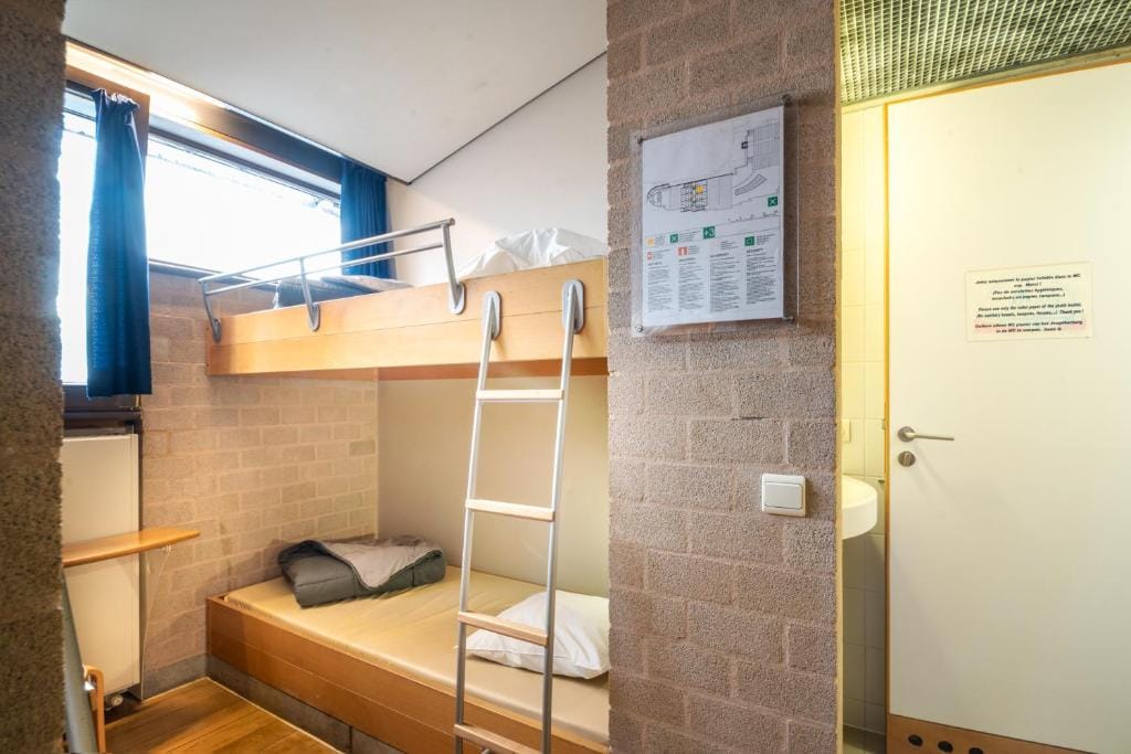Auberge de Jeunesse de Mons photo 3