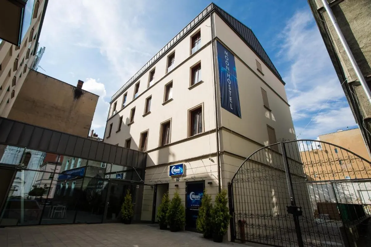 Moon Hostel Poznań