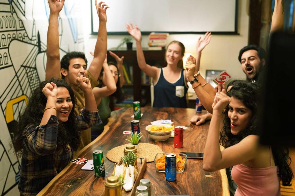 GoSolo Stays Bandra Hostel