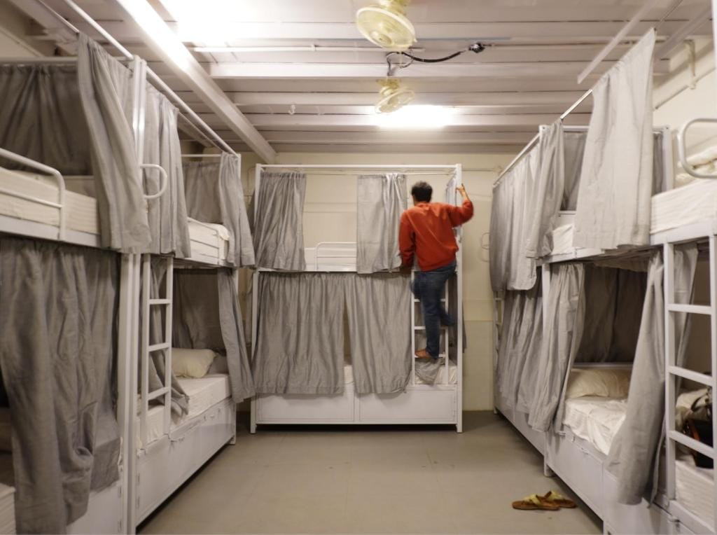 Hammock Hostels - Bandra photo 2