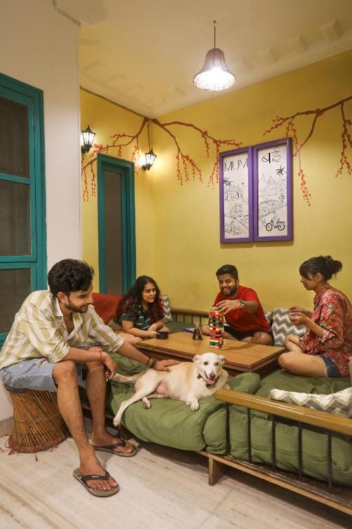 Hostel Mantra
