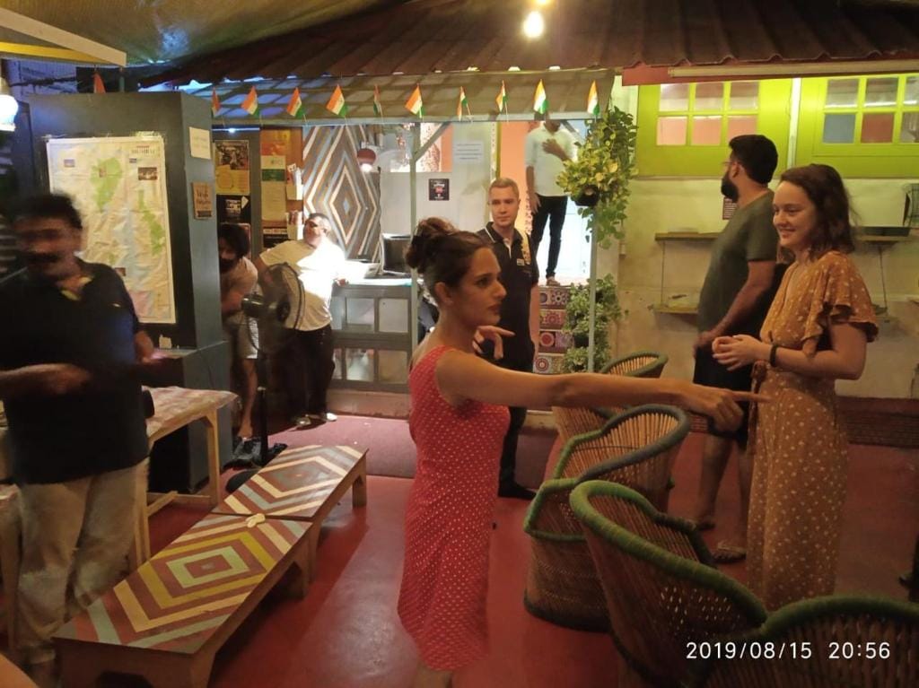 NAMASTEY MUMBAI BACKPACKERS photo 4