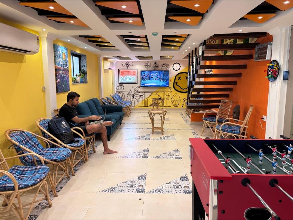 OSTELO Mumbai Airport Hostel