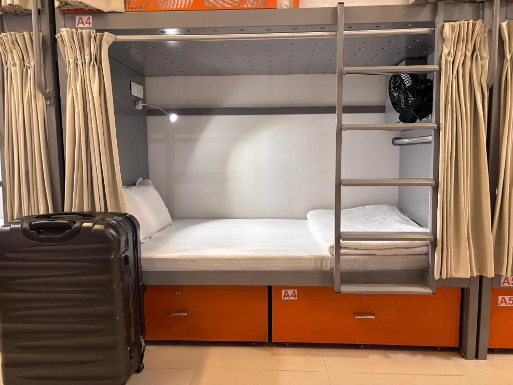 OSTELO Mumbai Airport Hostel photo 2
